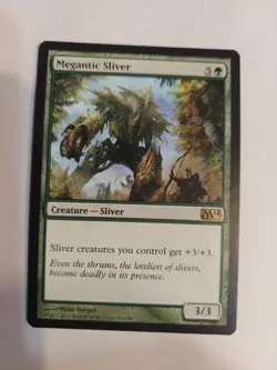 Megantic Sliver Core Set 2014 (M14) Regular - Image 1
