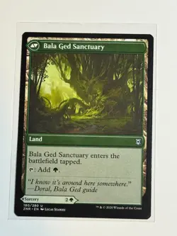 Bala Ged Recovery Bala Ged Sanctuary Zendikar Rising Regular - Image 2