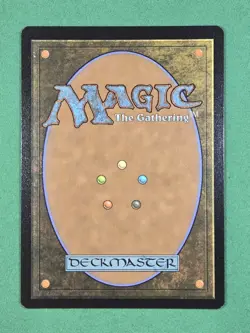 MTG Forest (0266) (Borderless) FOIL Edge of Eternities Set of 4 - Image 4