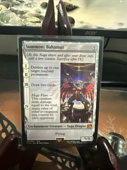 Summon: Bahamut Final Fantasy Regular - Image 1