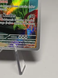 Ferrothorn 209/182 Holo Illustration Rare Paradox Rift Pokemon Card - Image 4
