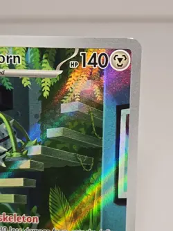 Ferrothorn 209/182 Holo Illustration Rare Paradox Rift Pokemon Card - Image 5