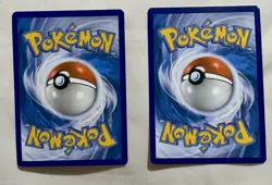 Pokemon TCG Pikachu 2-Card Lot SM206 Promo + 35/108 Evolutions English - Image 2