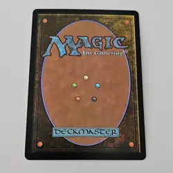 Wizards of the Coast Demonic Tutor Ultimate Masters Rare Black 93 English 2018 - Image 2