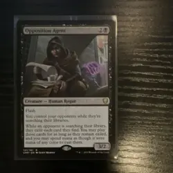 Opposition Agent Commander Legends MTG - Image 1