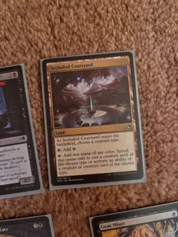Magic The Gathering Rat Custom Commander Deck - Image 2