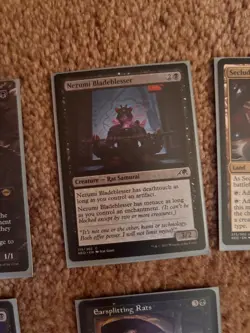 Magic The Gathering Rat Custom Commander Deck - Image 3