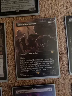 Magic The Gathering Rat Custom Commander Deck - Image 4