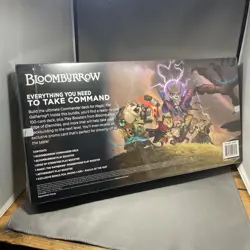 Magic The Gathering Bloomburrow Squirreled Away Commander Kit Sealed - Image 2