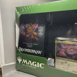 Magic The Gathering Bloomburrow Squirreled Away Commander Kit Sealed - Image 5