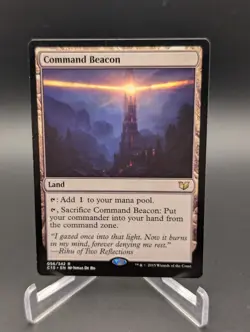 Command Beacon Commander 2015 Regular - Image 1