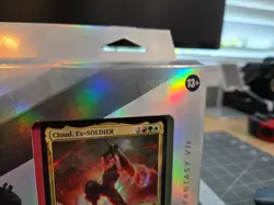 MTG Final Fantasy Limit Break Commander Deck Collector's Edition - Image 2