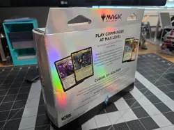 MTG Final Fantasy Limit Break Commander Deck Collector's Edition - Image 3