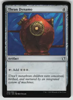 Thran Dynamo Normal U Commander 2019 225 NM - Image 1