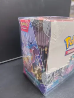 Pokemon Temporal Forces Booster Box 36 packs, New and Sealed W/Protector Mint - Image 2