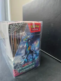 Pokemon Temporal Forces Booster Box 36 packs, New and Sealed W/Protector Mint - Image 3