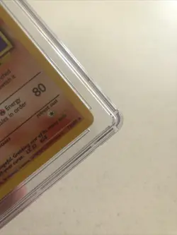 J4 Pokemon - Ninetales Base Set (CGC MINT 9) 12/102 Holo Unlimited - Image 5