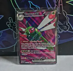 Pokemon TCG Yanmega EX 206/182 Trading Card - Image 1