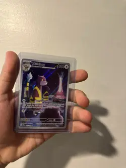 Pokemon Company Watchog 097/159 Chaos Rising Rare Holo English Pokemon TCG - Image 1