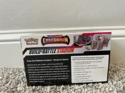 Pokemon TCG Lost Origin Build And Battle Stadium. New/Sealed! - Image 2