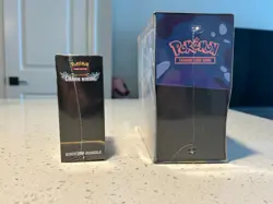 Pokemon Chaos Rising ETB and Booster Bundle Lot. New Sealed - Image 3