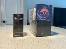 Pokemon Chaos Rising ETB and Booster Bundle Lot. New Sealed - Image 4