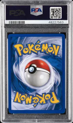 2000 POKEMON NEO GENESIS #13 SKARMORY-HOLO PSA 9 - Image 2