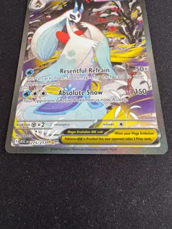 Mega Froslass EX Special Illustration Rare POKEMON - Ascended Heroes 275/217 NM - Image 3