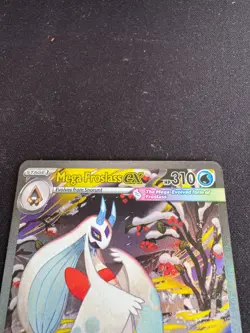 Mega Froslass EX Special Illustration Rare POKEMON - Ascended Heroes 275/217 NM - Image 4