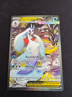 Mega Froslass EX Special Illustration Rare POKEMON - Ascended Heroes 275/217 NM - Image 5