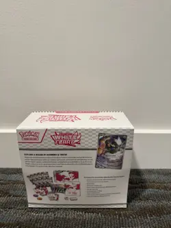 Pokemon TCG White Flare Elite Trainer Box ETB -FACTORY SEALED - Image 3