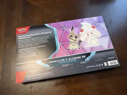 New Pokemon TCG Mimikyu ex & Alcremie ex Premium Collection target Exclusive - Image 2