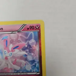 The Pokemon Company Sylveon 72/111 XY Furious Fists Holo Rare Stage 1 90 HP - Image 4