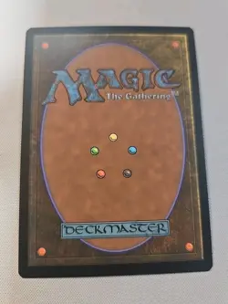 ETCHED FOIL Thrasios, Triton Hero, NM, Signed By Artist Josu Hernaiz Cedh Staple - Image 2