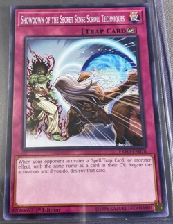 YuGiOh The Transmigration Prophecy - SDSB-EN035 - Common - 1st Edition Near Mint - Image 1