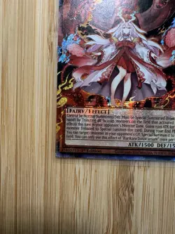 YuGioh Kurikara Divincarnate Starlight Rare RA05-EN147 Overframe-See Description - Image 4