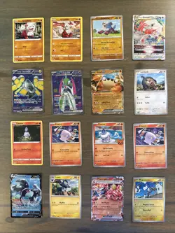 Lot Of 64 Pokemon Cards 2021 - 2022 - 2023 - 2024 - Image 4