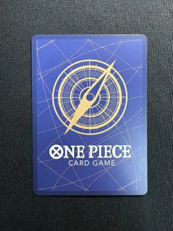 One Piece Sanji Full Art Card 2026 Welcome Pack Vol. 1 ST21-003 English NM - Image 2