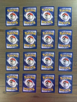 Lot Of 64 Vintage Pokemon Cards 1999 - 2000 - 2001 - 2002 - Image 3