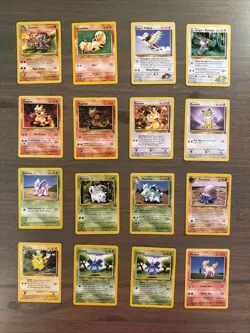Lot Of 64 Vintage Pokemon Cards 1999 - 2000 - 2001 - 2002 - Image 4