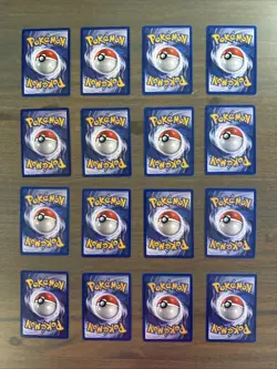 Lot Of 64 Vintage Pokemon Cards 1999 - 2000 - 2001 - 2002 - Image 5