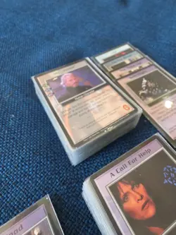 Babylon 5 CCG Crusade Set 133/168 Cards NM - Image 2