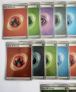 31 x POKEMON TCG Lot Of 14 SCARLET & VIOLET 151 Cosmos Cosmic Energy Cards NM - Image 2