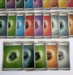 31 x POKEMON TCG Lot Of 14 SCARLET & VIOLET 151 Cosmos Cosmic Energy Cards NM - Image 5