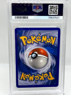 Cacnea 47/100 EX Crystal Guardians Reverse Holo Pokemon Card PSA 9 MINT - Image 2