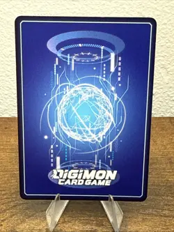 Digimon Card Game Dullahamon BT23-071 SR BT23 Hackers Slumber - Image 2