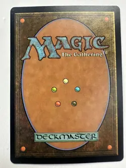 Rhystic Circle FOIL Prophecy NEVER PLD White Common MAGIC MTG CARD - Image 2