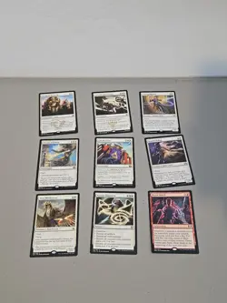 MTG Lot Of 192 Unique Rares/mythics Magic The Gathering See Photos - Image 5