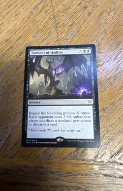 Torment of Hailfire Hour of Devastation Regular - Image 1