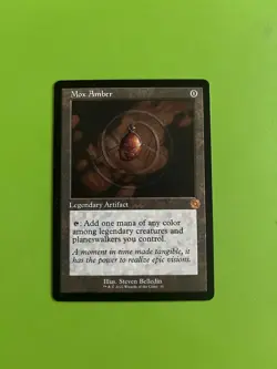 Mox Amber Retro Frame - Image 1